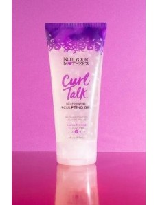 Not Your Mother´s Curl Talk Frizz Control Sculpting Gel - gél stredne tužiaci